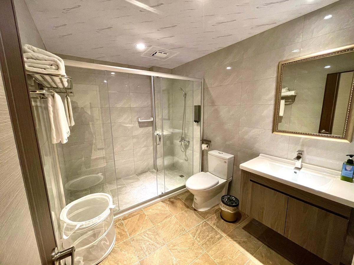 墾丁聚點旅棧 2Ps Hotel Bagian luar foto