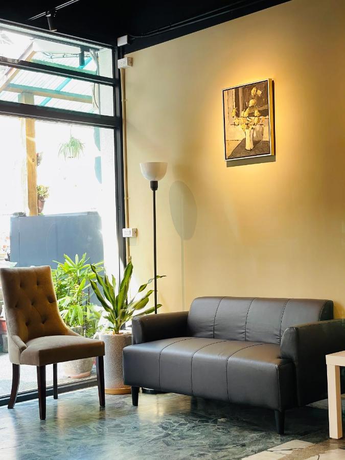 墾丁聚點旅棧 2Ps Hotel Bagian luar foto