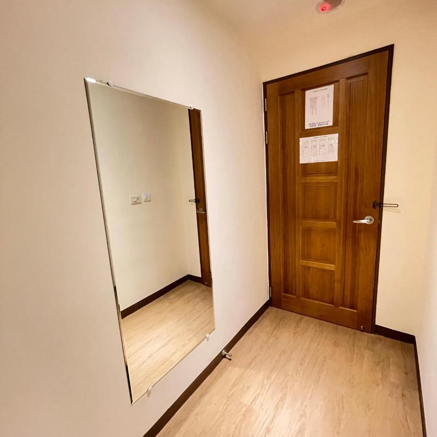 墾丁聚點旅棧 2Ps Hotel Bagian luar foto